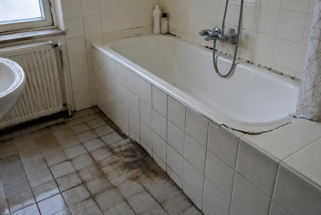 Lekdetectie Boxtel – vochtschade naast het bad
